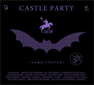 VARIOUS-CASTLE PARTY 2018