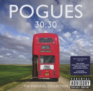 POGUES-30:30 ESSENTIAL COLLECTION