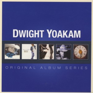YOAKAM, DWIGHT-ORIGINAL ALBUM SERIES