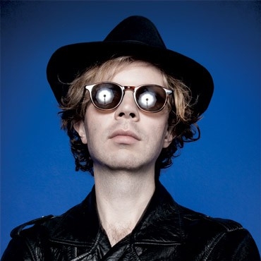 BECK-I JUST STARTED HATING SOME PEOPLE TODAY/BLUE RANDY