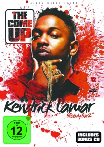 LAMAR, KENDRICK-BLODDY BARZ: THE COME UP -DVD+CD-