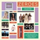 VARIOUS-ZEROES COLLECTED -COLOURED-