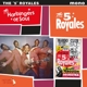 5 ROYALES-THE HARBINGERS OF SOUL