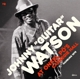WATSON, JOHNNY GUITAR-AT ONKEL PO'S CARNEGIE HALL