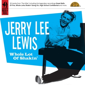 LEWIS, JERRY LEE-WHOLE LOT OF SHAKIN'