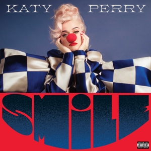 PERRY, KATY-SMILE -COLOURED-