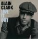 CLARK, ALAIN-LIVE IT OUT