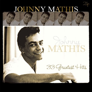 MATHIS, JOHNNY-33 GREATEST HITS