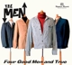 MEN-FOUR GOOD MEN AND TRUE