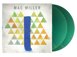 MILLER, MAC-BLUE SLIDE PARK -COLOURED-