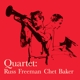 BAKER, CHET-QUARTET: RUSS FREEMAN - CHET BAKER