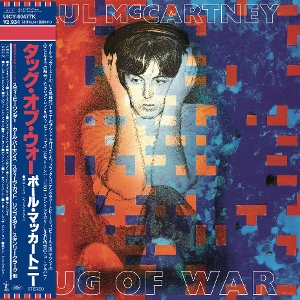 MCCARTNEY, PAUL-TUG OF WAR