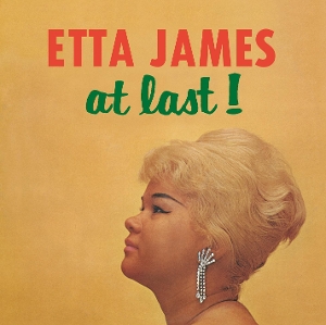 JAMES, ETTA-AT LAST