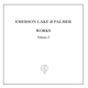 EMERSON, LAKE & PALMER-WORKS VOLUME 2