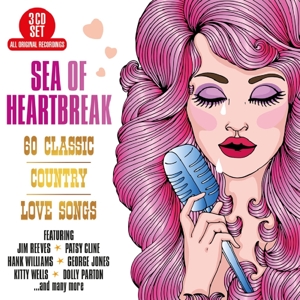 VARIOUS-SEA OF HEARTBREAK