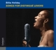 HOLIDAY, BILLIE-SONGS FOR DISTINGUE LOVERS