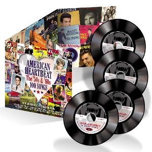 VARIOUS-AMERICAN HEARTBEAT