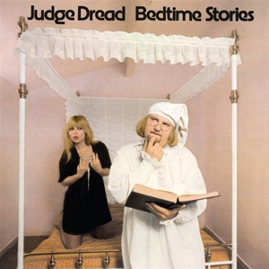 JUDGE DREAD-BEDTIME STORIES