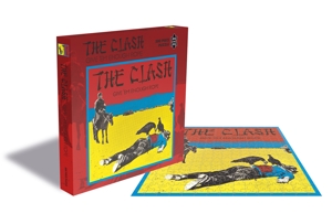 CLASH-GIVE EM ENOUGH ROPE