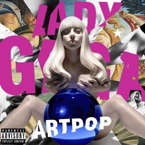 LADY GAGA-ARTPOP