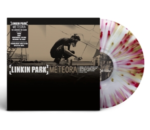 LINKIN PARK-METEORA -COLOURED-