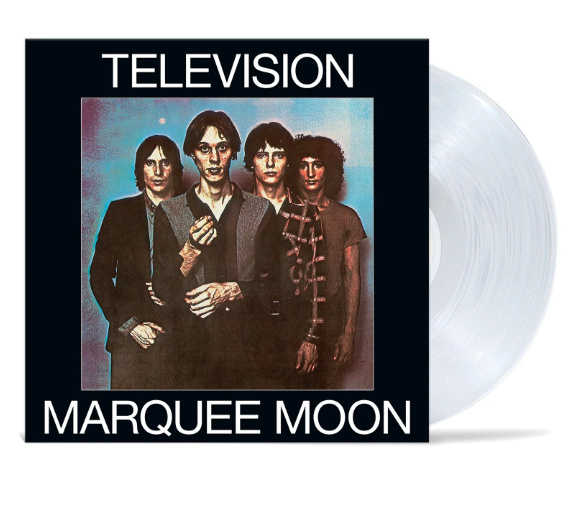 TELEVISION-MARQUEE MOON -LTD-