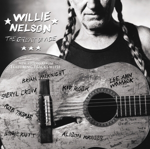 NELSON, WILLIE-THE GREAT DIVIDE