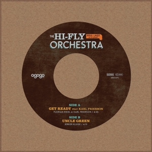 HI-FLY ORCHESTRA-GET READY