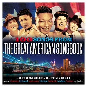 VARIOUS-100 SONGS FROM THE GREAT AMERICAN SONGBOOK