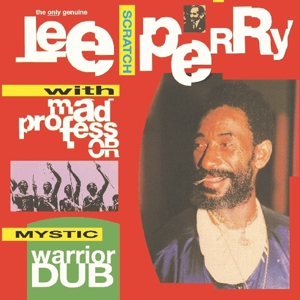 PERRY, LEE-MYSTIC WARRIOR DUB