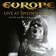 EUROPE-LIVE AT SWEDEN ROCK