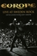 EUROPE-LIVE AT SWEDEN ROCK