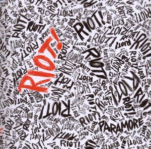 PARAMORE-RIOT!