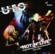 UFO-HOT 'N' LIVE - THE CHRYSALIS LIVE ANTHOLOGY 1974-1983
