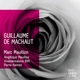 MAUILLON, MARC-GUILLAUME DE MACHAUT