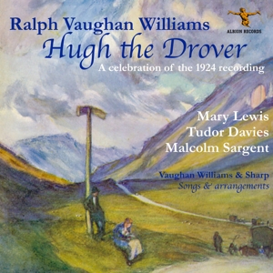 VARIOUS-RALPH VAUGHAN WILLIAMS: HUGH THE DROVER