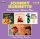 BURNETTE, JOHNNY-FIVE CLASSIC ALBUMS PLUS