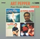 PEPPER, ART-FOUR CLASSIC ALBUMS