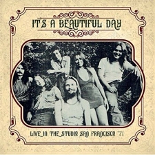 IT'S A BEAUTIFUL DAY-LIVE '71