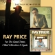 PRICE, RAY-FOR THE GOOD TIMES/I WON'T MENTION...