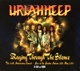 URIAH HEEP-RAGING THROUGH THE SILENCE