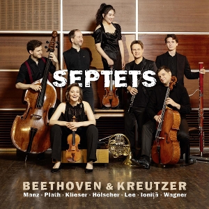 VARIOUS-BEETHOVEN & KREUTZER SEPTETS