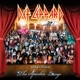 DEF LEPPARD-SONGS FROM THE SPARKLE LOUNGE