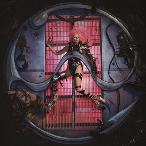 LADY GAGA-CHROMATICA