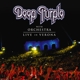 DEEP PURPLE & ORCHESTRA-LIVE IN VERONA