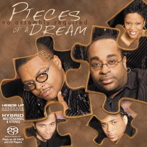 PIECES OF A DREAM-NO ASSEMBLY REQUIRED -SAC
