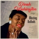 DINAH WASHINGTON-SINGS BLAZING BALLADS