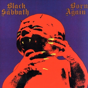 BLACK SABBATH-BORN AGAIN