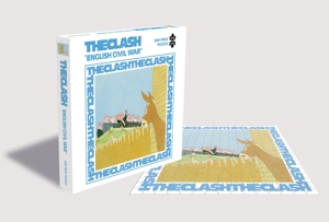 CLASH-ENGLISH CIVIL WAR