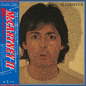MCCARTNEY, PAUL-MCCARTNEY II